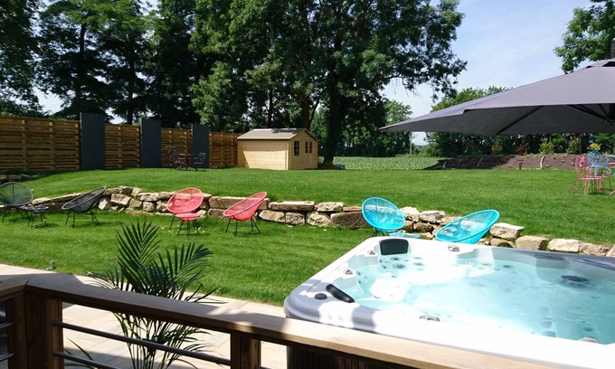 Baldersheim Apartamento | Le Moulin d'Oscar