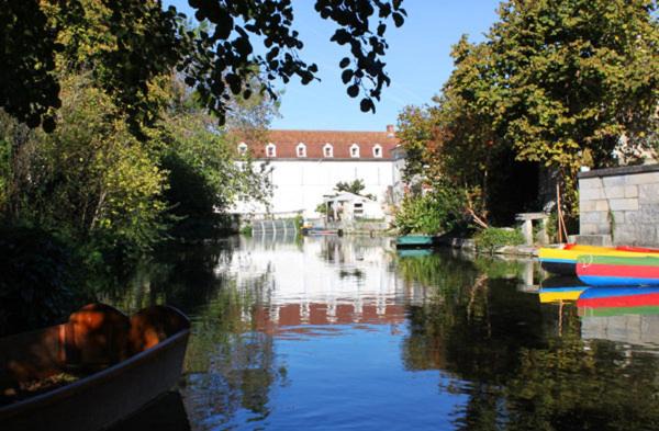 Bassac Cama Y Desayuno | Le Moulin de Bassac