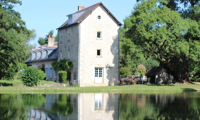 Reugny Cama Y Desayuno | Le Moulin de Chareau