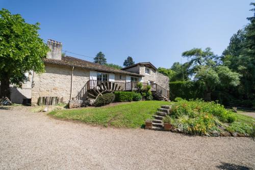 Migne-Auxances Casa | Le Moulin de Giroir