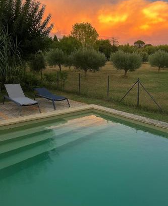 Lourmarin Casa | Le Moulin de L'aire