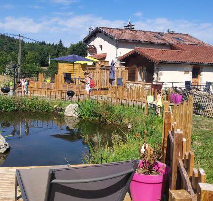 Viscomtat Apartamento | Le Moulin de la Fortie, Gîtes