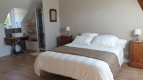 Aignerville Cama Y Desayuno | Le Moulin de la Martinière