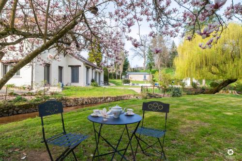 Premilhat Casa | Le moulin de la Vernoelle