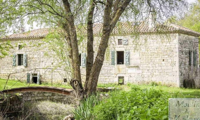 Montdoumerc Casa | Le Moulin de Montdoumet