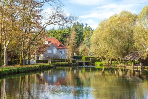 Monteaux Cama Y Desayuno | Le Moulin de Pasnel