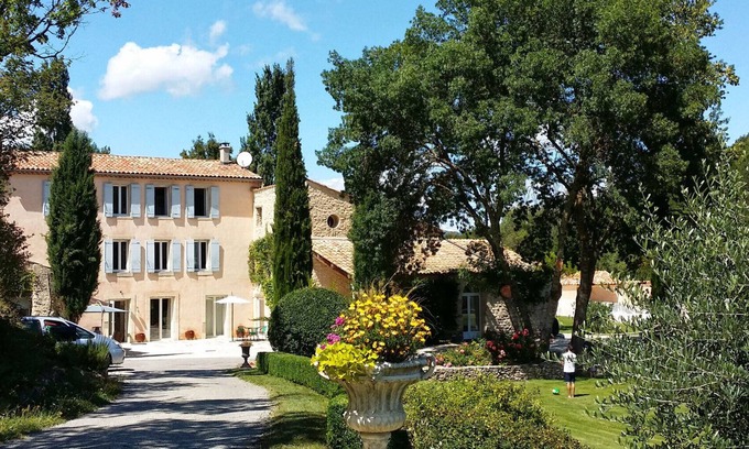Reillanne Cabaña | Le Moulin de Prédelles, Reillanne Gîte Le Mistral ****