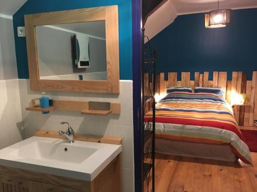 Brassy Cama Y Desayuno | Le Moulin de Razou