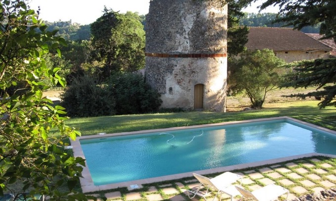 Ponteves Otro | Le Moulin de Saint Ferréol