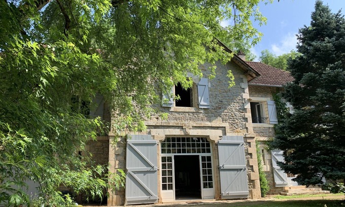 Rueyres Casa | Le Moulin de Tounayne à Rueyres
