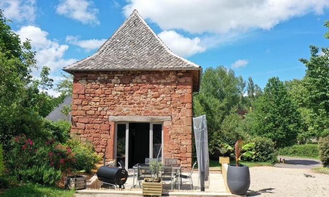 Clairvaux-d'Aveyron Casa | Le moulin des vignes