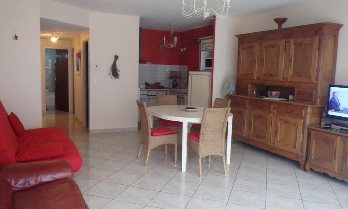 Vesoul Apartamento | Le Moulin des Prés avec terrasse