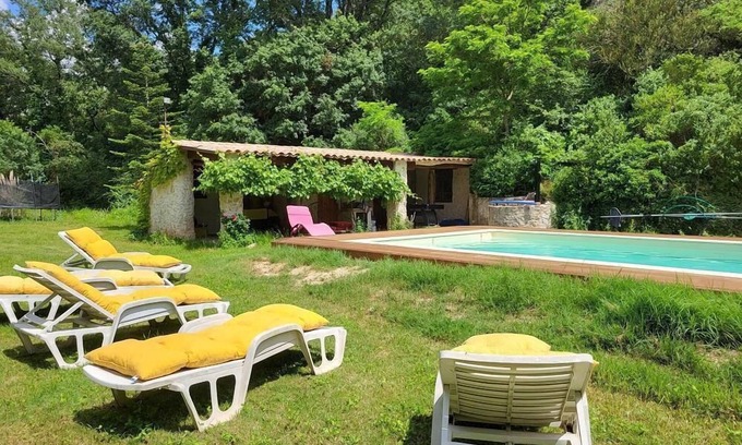 Rians Casa | Le Moulin des Rocs - RIANS