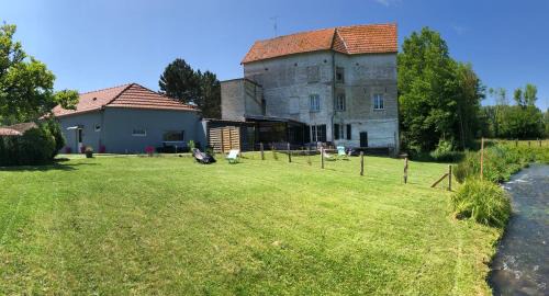 Pernois Casa | Le moulin du Soudet