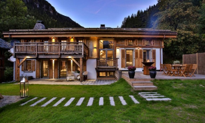 Les Tines Casa | LE MOULIN | HIP CHALETS