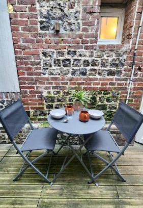 Veules-les-Roses Apartamento | Le Moulin