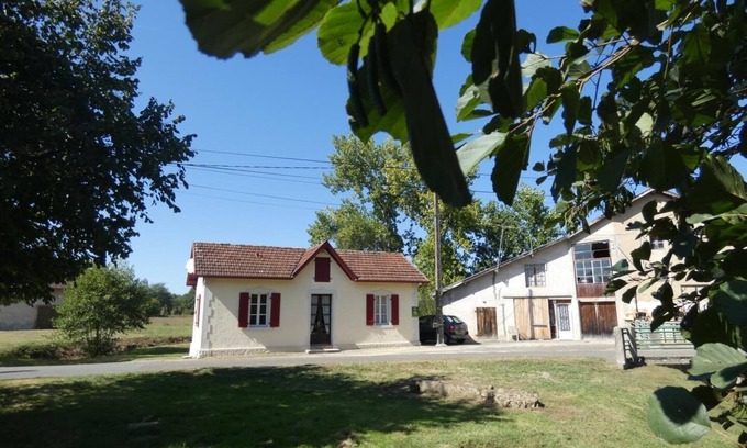 Prechacq-les-Bains Casa | Le Moulin - Prechacq-les-bains