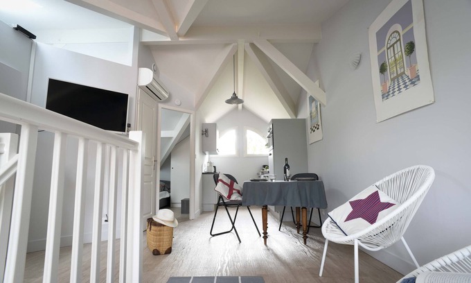 Le Moulleau Apartamento | Le Moulleau, a 50 metros del apartamento T2bis de la playa, entre Arcachon y la Dune du Pyla