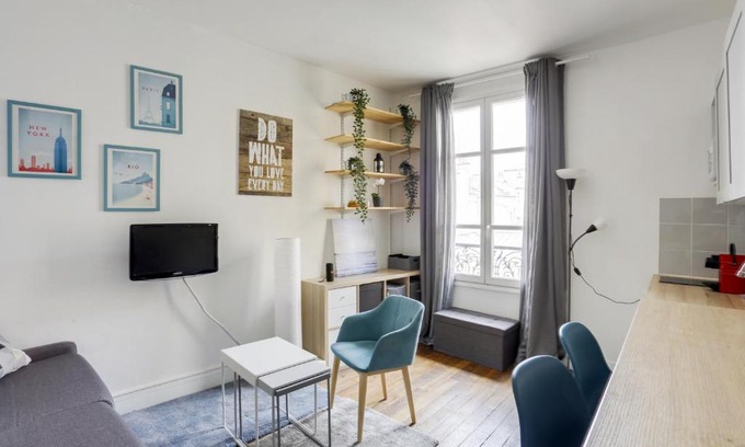Saint-Louis Apartamento | Le Mousquetaire