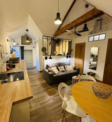Rodez Apartamento | Le Néo au 17, appartement cosy dans le centre historique de Rodez