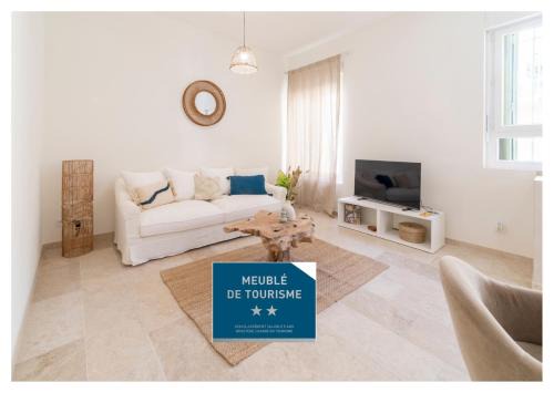 Faubourg Apartamento | le Nîmois Appart Clim MaisonCarréeConciergerie