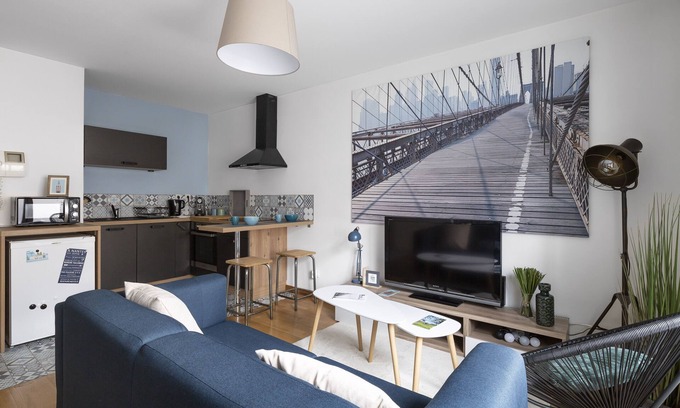 Canclaux Apartamento | Le Nelson - Canclaux