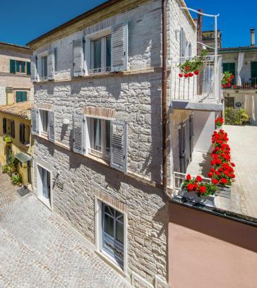 Sirolo Cama Y Desayuno | Le Nereidi B&B