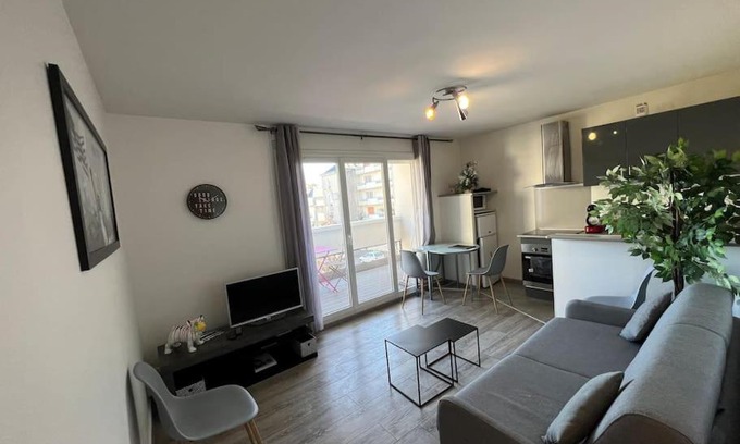 Saint-Serge Apartamento | Le New Yorkais-Jardin des Plantes