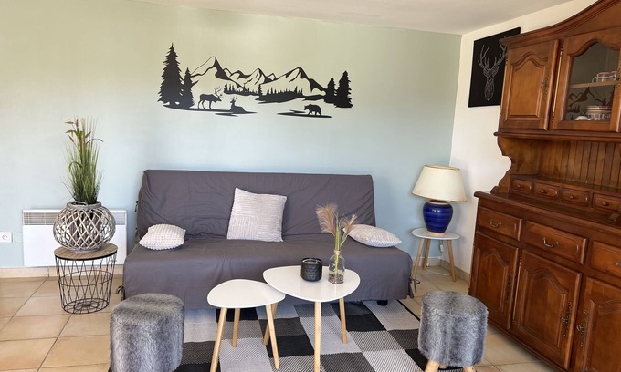 Formigueres Apartamento | Le nid Capcinois
