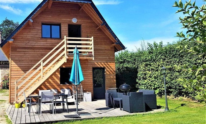 Saint-Martin-de-l'If Casa | Le Nid Cauchois - SAINT MARTIN DE L'IF