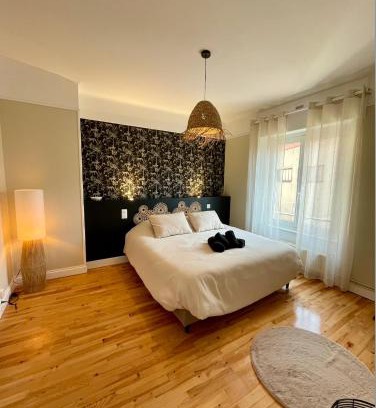 Saint-Die Apartamento | Le Nid Cosy, studio
