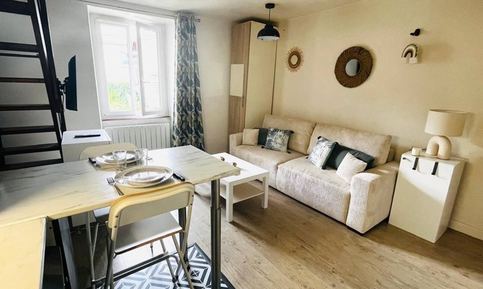 Linas Apartamento | Le Nid de l'Autodrome - cosy & practical