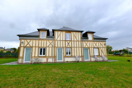 Le Thuit-de-l'Oison Apartamento | Le nid de l'Oison - Magnifique duplex pour 2