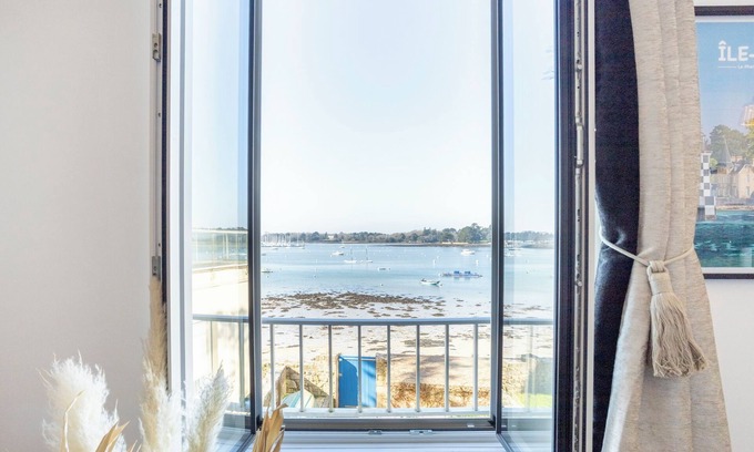 Finistere Apartamento | El Nido de la Perdiz - Vista al Mar, Ideal para Familias