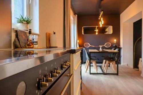 Rochefort Casa | Le Nid de la Trappiste - MAISON avec JARDIN et BARBECUE
