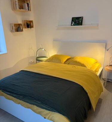 Mulhouse Apartamento | Le Nid de Louise, near highway