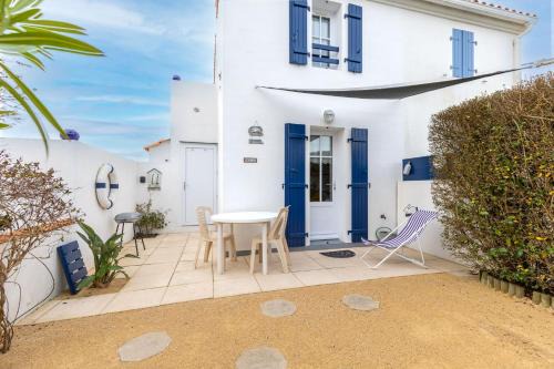 Noirmoutier-en-l'Ile Casa | Le Nid de Noirmoutier - A 300m du port