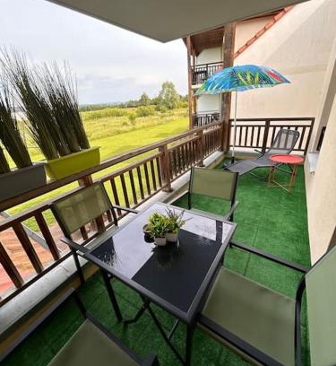 Levernois Apartamento | Le nid de Sitelle, appartement, piscine et sauna