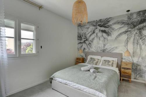 Montigny-le-Bretonneux Apartamento | Le Nid Douillet