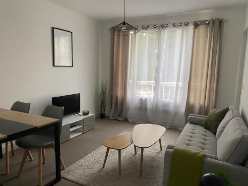 Evreux Apartamento | Le nid douillet à 500m de la gare