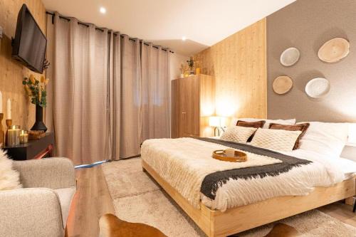 Saint-Michel - Nansouty - Saint-Genes Apartamento | Le Nid Douillet, Center, Jacuzzi, Sensory Shower