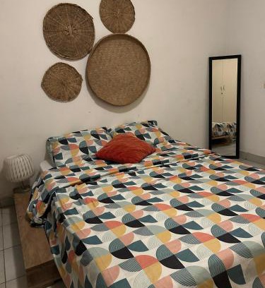 Komo-Mondah Apartamento | Le Nid Douillet de Cécilia