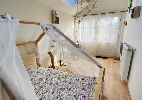 Plancher-Bas Cama Y Desayuno | Le Nid Douillet