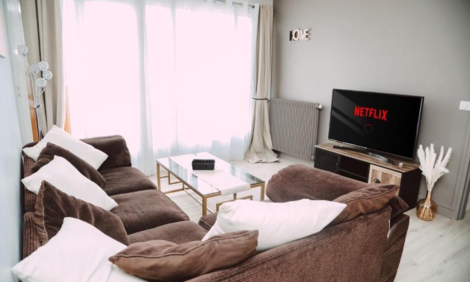 Villemomble Apartamento | Le nid douillet