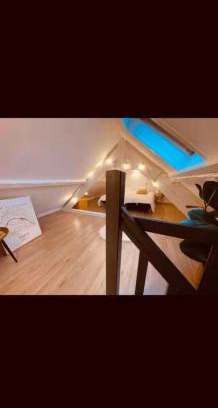 Dernier Sou Apartamento | Le nid du dernier sou