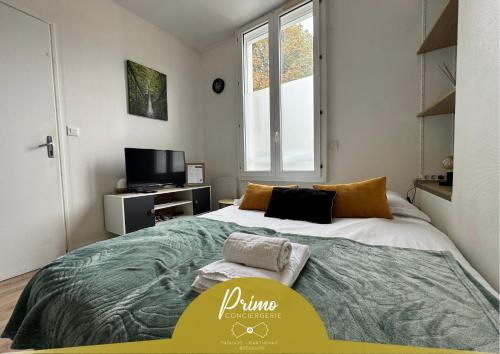 La Celle-sous-Gouzon Apartamento | Le Nid du Guesclin