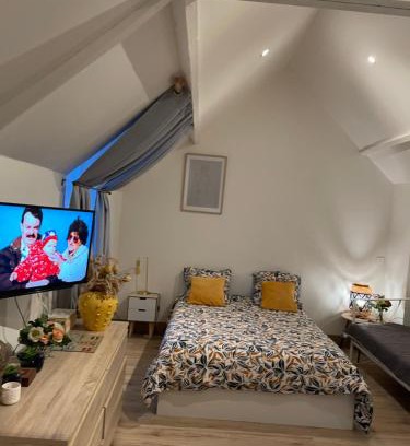 Saint-Nicolas-d'Aliermont Apartamento | Le Nid