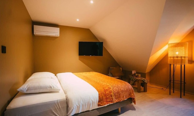 Guebwiller Apartamento | Le Nid I Charming one-roomed flat