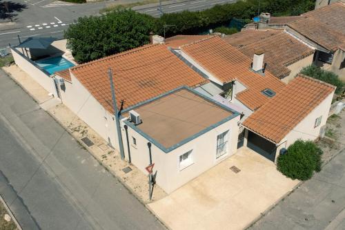 L'Isle-sur-la-Sorgue Apartamento | Le Nid'Isle - Stationnement privé gratuit - Wi-Fi performant - Climatisation