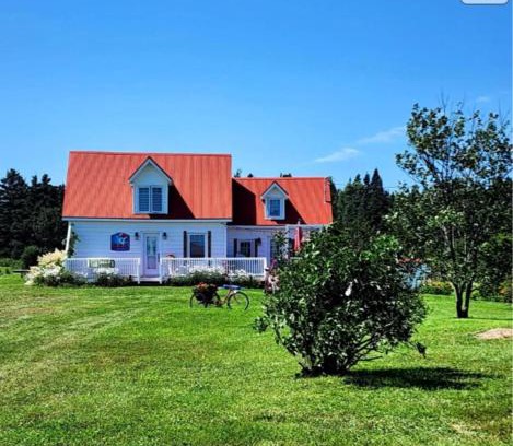 Gaspe Peninsula Casa | Le nid marin